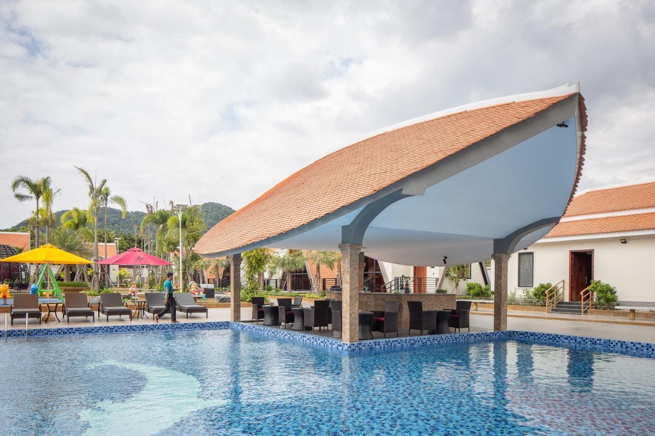 Vakara Hotel Кеп Екстериор снимка